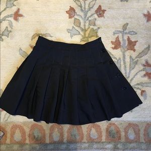 Prince vintage tennis/schoolgirl skirt